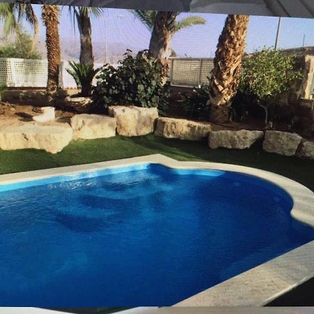 Villa Elie Eilat Exterior foto