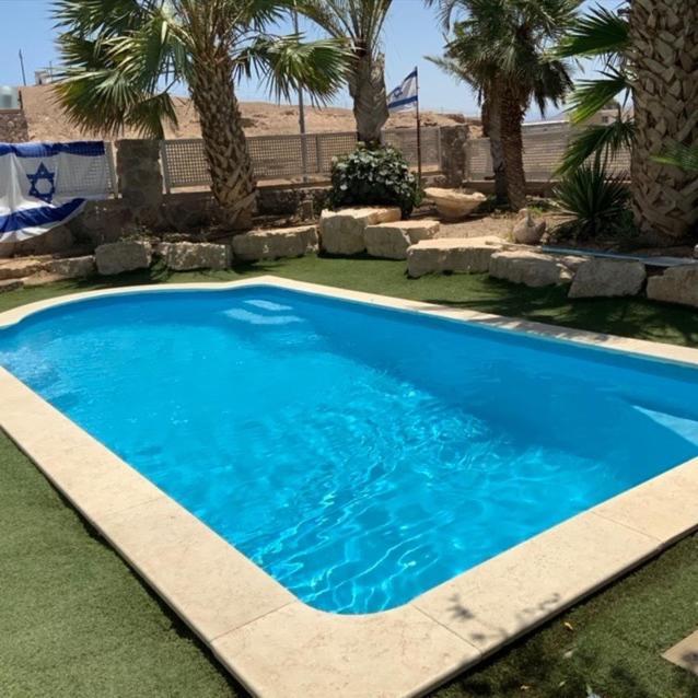 Villa Elie Eilat Exterior foto