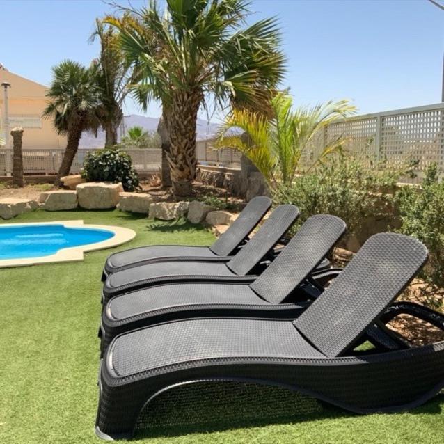 Villa Elie Eilat Exterior foto